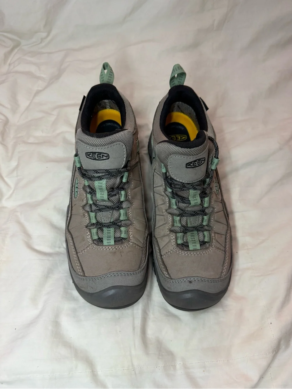 Women's keen Targhee IV Waterproof Hiking Shoe size 8.5